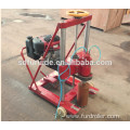 High quality low price Honda gasoline engine Drilling Rig Machine(FZK-20)